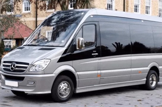 10 and 12 Seater Minibus Hire Bradford